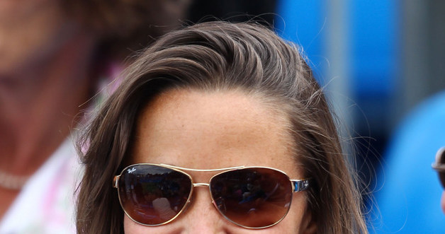 Pippa Middleton, fot.Clive Brunskill &nbsp; /Getty Images/Flash Press Media