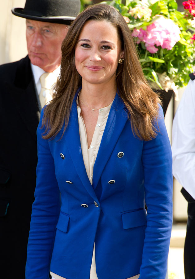 Pippa Middleton, fot.Ian Gavan &nbsp; /Getty Images/Flash Press Media