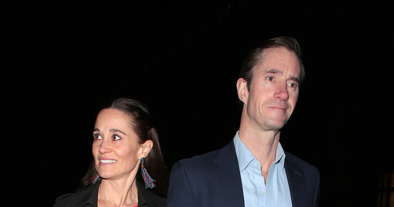 Pippa Middleton i James Matthews /Ricky Vigil Moran /Getty Images