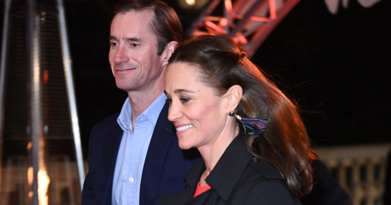 Pippa Middleton i James /Karwai Tang /Getty Images