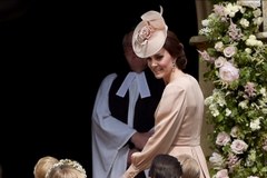 Pippa Middleton wyszła za mąż za milionera Jamesa Matthewsa