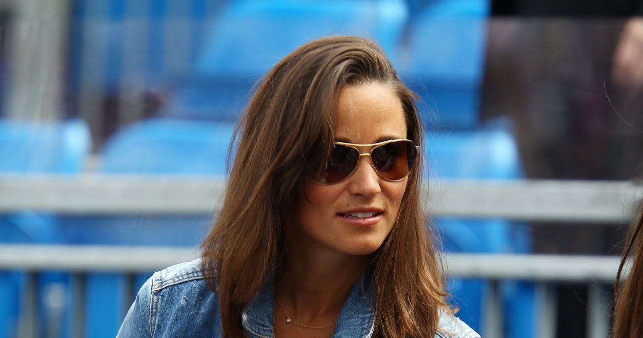 Pippa Middleton /Jason Merrit /Getty Images