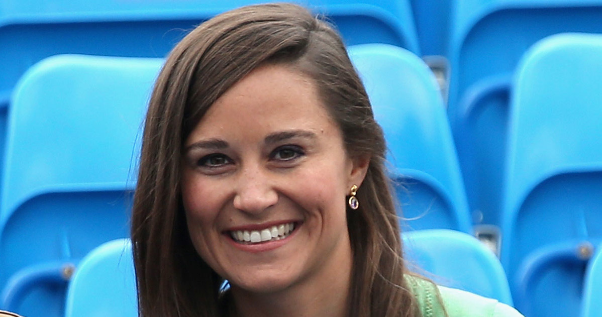 Pippa Middleton /Getty Images/Flash Press Media