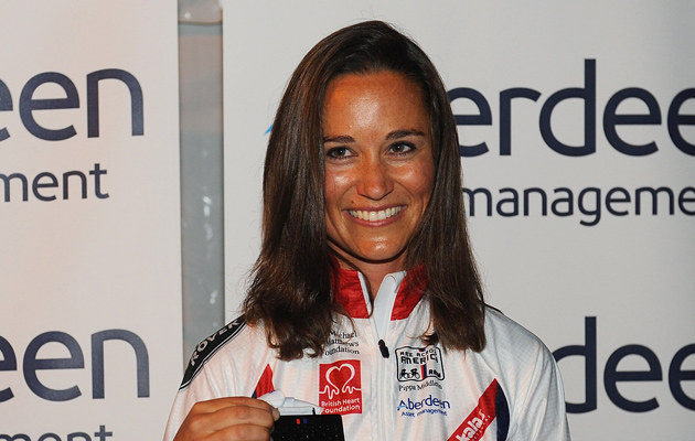 Pippa Middleton /Larry French /Getty Images