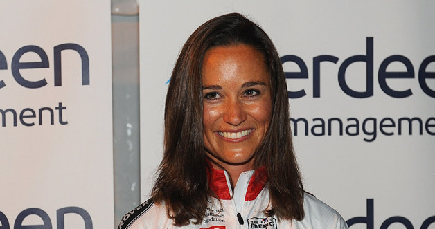 Pippa Middleton /Larry French /Getty Images