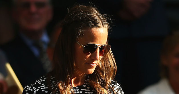 Pippa Middleton /- /Getty Images