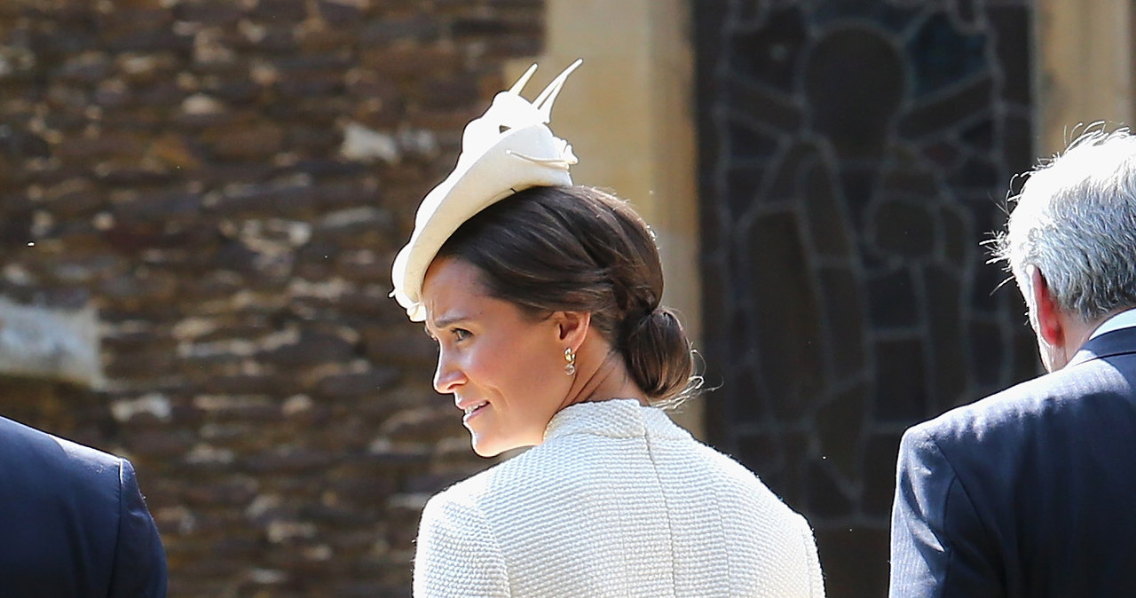 Pippa Middleton /- /Getty Images