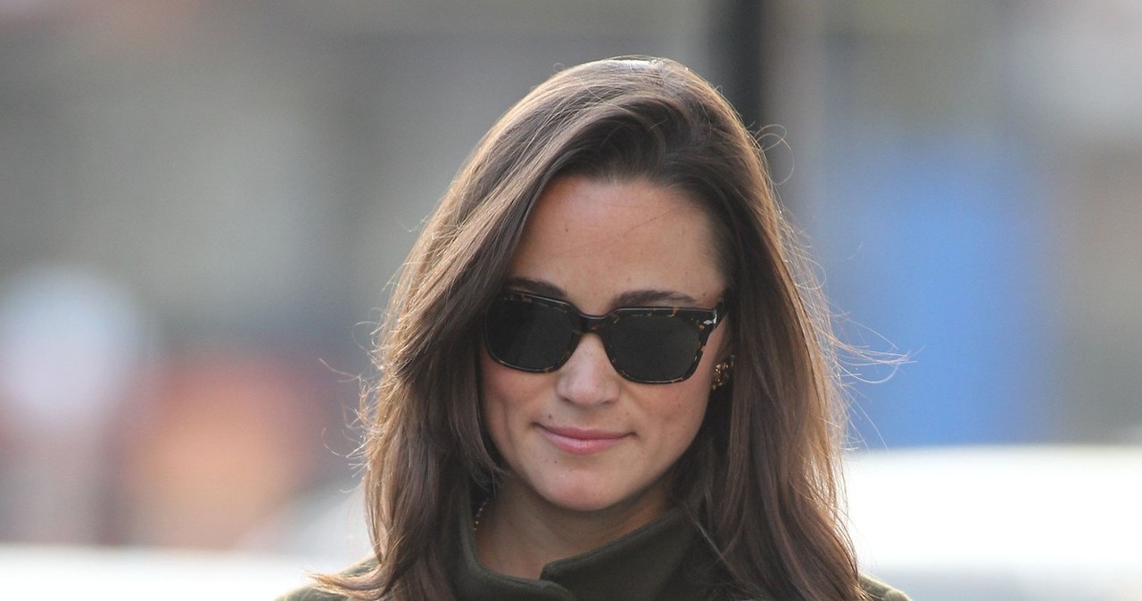 Pippa Middleton /Martin Karius /East News