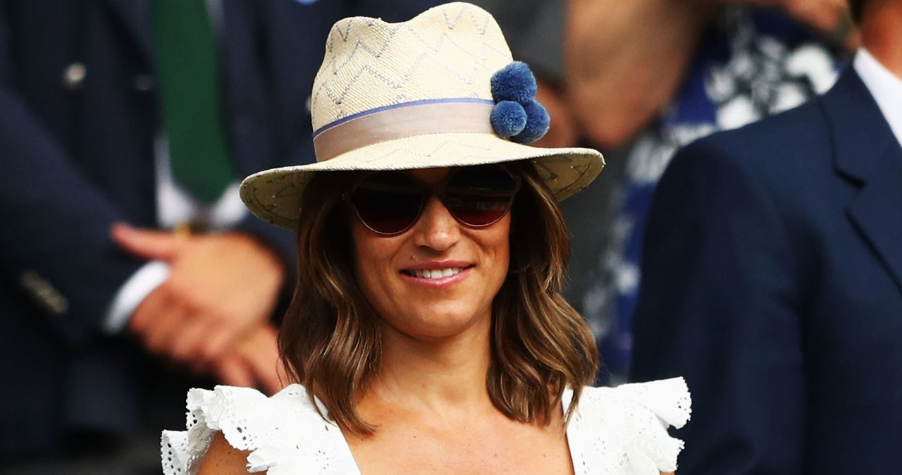 Pippa Middleton /Michael Steele /Getty Images