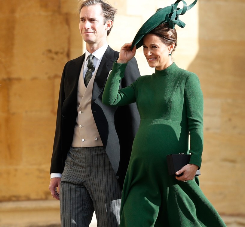 Pippa Middleton /WPA Pool /Getty Images