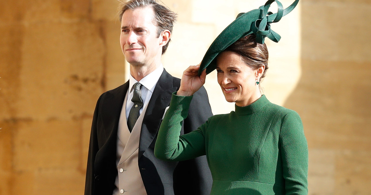 Pippa Middleton /WPA Pool /Getty Images