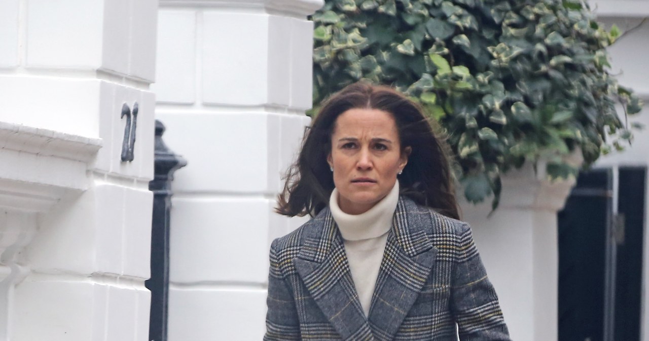 Pippa Middleton /Agencja FORUM