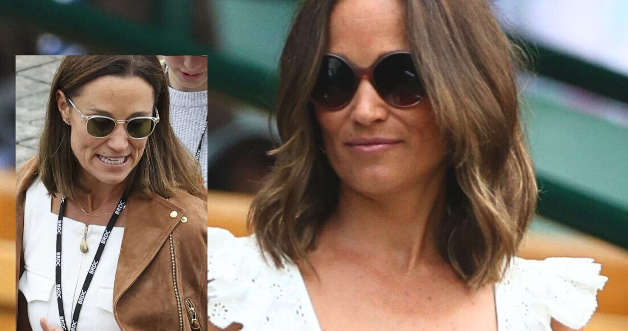 Pippa Middleton /DANIEL LEAL-OLIVAS/ AFP/EAST NEWS/ Abaca Press / SplashNews.com/Splash/East N /AFP