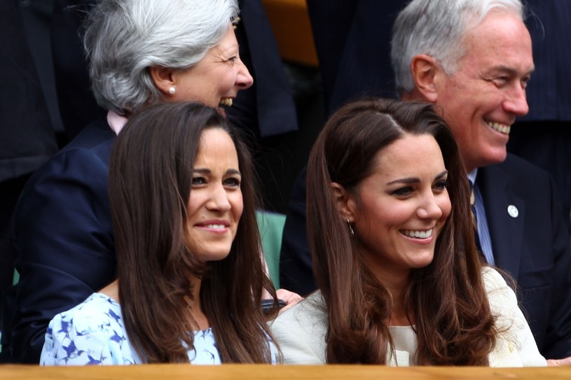 Pippa z Kate /- /Getty Images