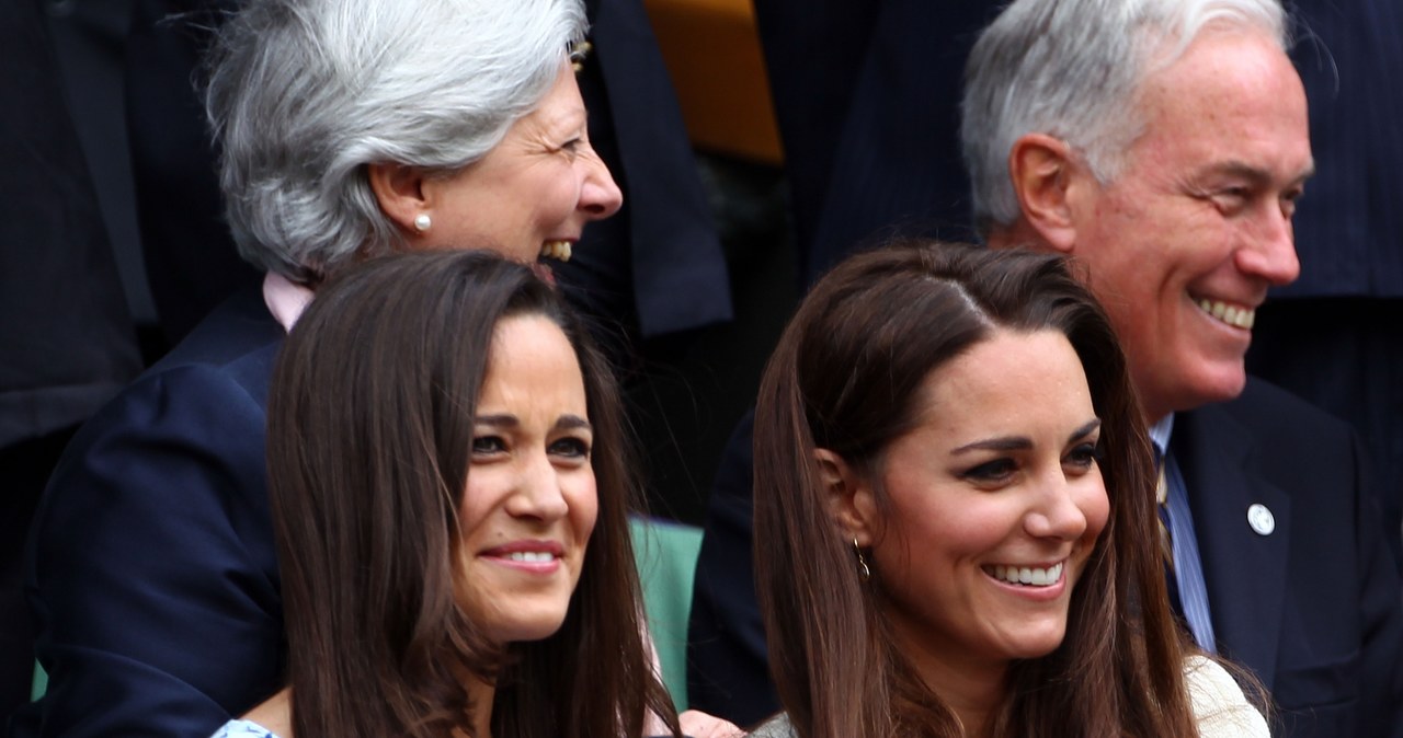 Pippa z Kate /- /Getty Images