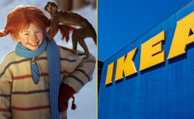 Pippi i IKEA symbolami Szwecji. Wiesz, co jeszcze?