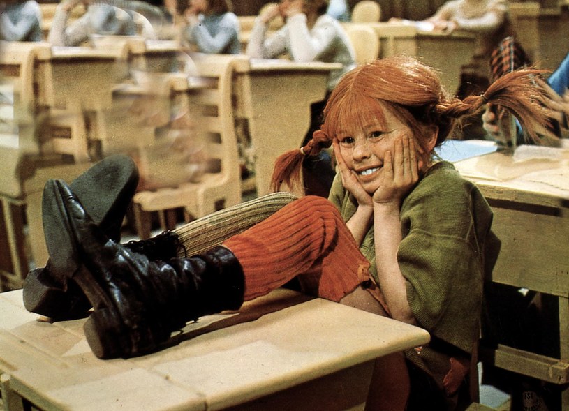 "Pippi Pończoszanka" /FilmPublicityArchive/United Archives /Getty Images