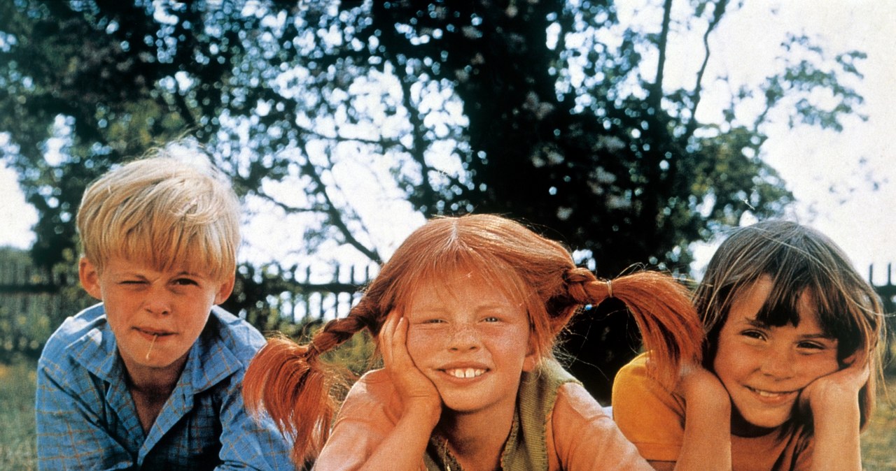 "Pippi Pończoszanka" /FilmPublicityArchive/United Archives /Getty Images