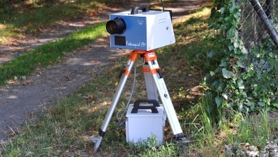 Piraci drogowi złapani przez fotoradary nie unikną kary po 1 stycznia