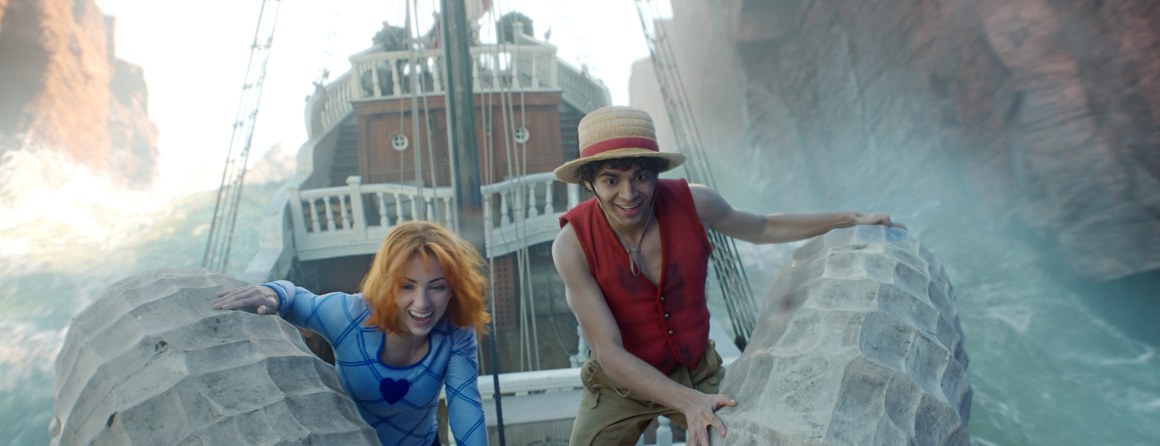 Piraci nie mają sobie równych! "One Piece” deklasuje konkurencję w rankingu