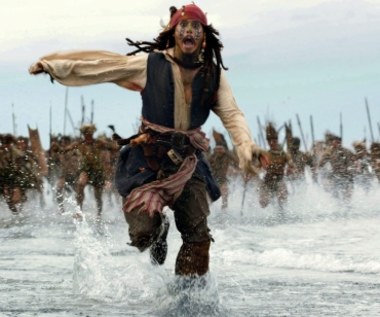 "Piraci z Karaibów 6": To będzie "bardzo dziwny" film