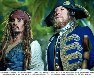 "Piraci z Karaibów: Na nieznanych wodach"