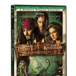 "Piraci z Karaibów": Rekord sprzedaży DVD
