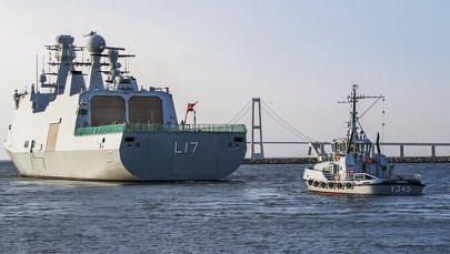 Piraci zaatakowali kontenerowiec w Zatoce Gwinejskiej. Wzięli sześciu zakładników