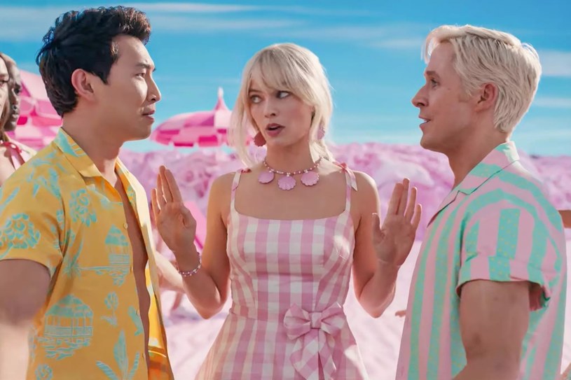 Pirackie kopie filmu "Barbie" podbijają Rosję. Mają w nosie prawa autorskie
