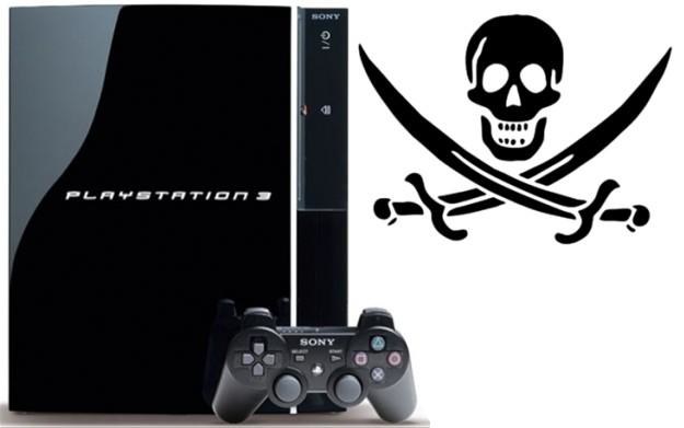 Piractwo na konsoli PS3 to ostatnio temat numer jeden w mediach /Informacja prasowa
