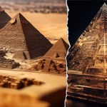 Piramida Cheopsa wciąż skrywa w sobie tajemnicę. Naukowcy nie mogą się tam dostać
