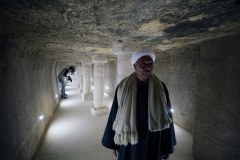 Piramida Dżesera znów otwarta dla turystów