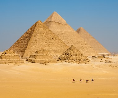 Piramida w Gizie będzie prześwietlana… promieniami kosmicznymi