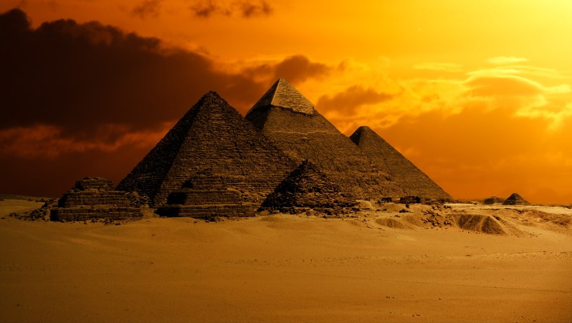 Piramidy przez tysiąclecia były największymi budowlami wzniesionymi przez człowieka /Pixabay.com