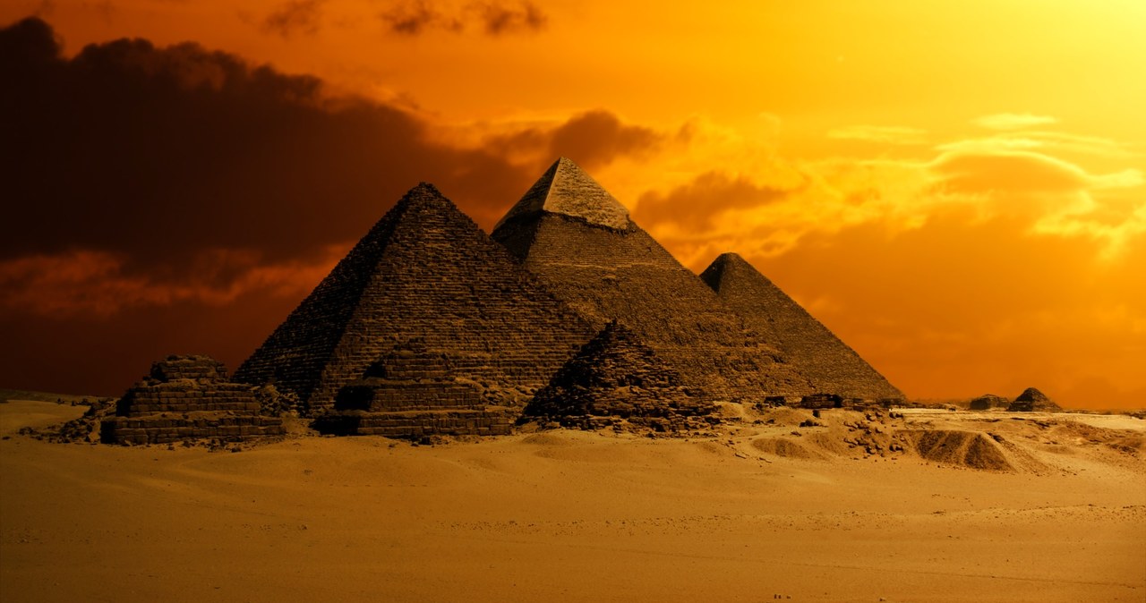 Piramidy przez tysiąclecia były największymi budowlami wzniesionymi przez człowieka /Pixabay.com