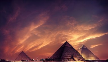 Piramidy w Egipcie - tajemnice starożytnych budowli