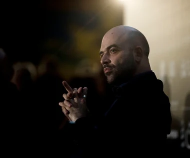 "Piranie": Roberto Saviano z wyrokiem śmierci