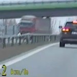 Pirat drogowy jechał 200 km/h. Okazało się, że jest recydywistą