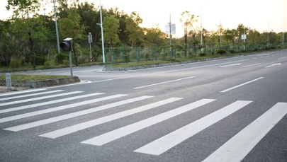 Pirat drogowy sam zgłosił się na policję, bo zobaczył w mediach filmik 