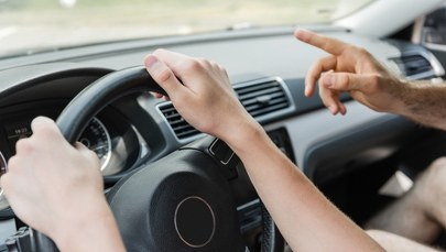 Pirat drogowy uciekał przed policją. Funkcjonariuszy zaskoczył jego wiek