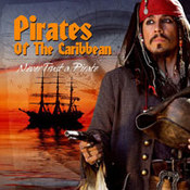 różni wykonawcy: -Pirates Of The Caribbean - Never Trust A Pirate