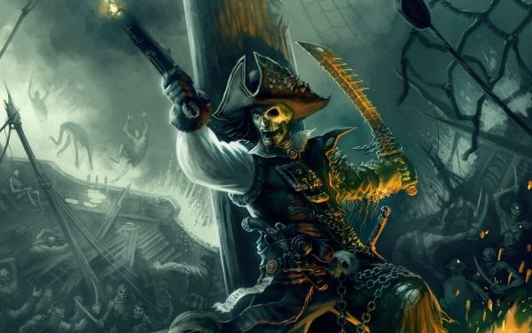 Pirates of the Carribean: Armada of the Damned nie powstanie, prace nad grą zostały wstrzymane /Informacja prasowa