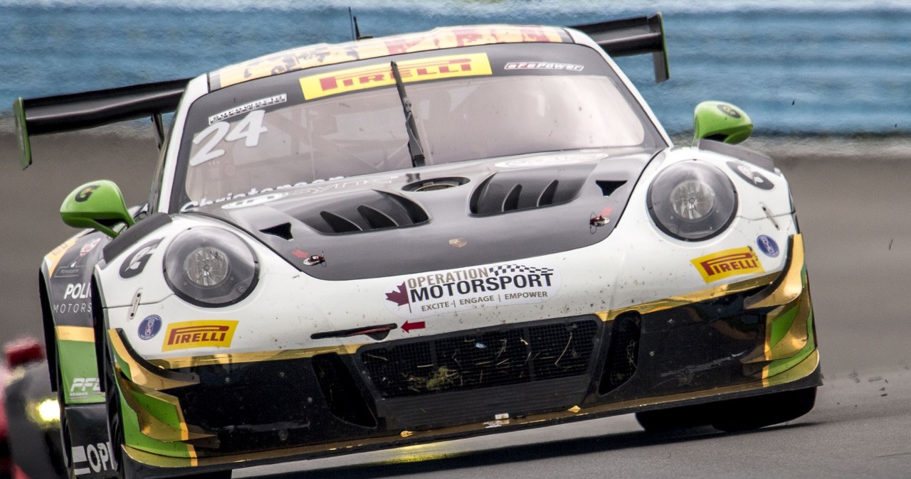 Pirelli World Challenge GT /AFP