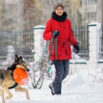 Piruety na lodzie i test cierpliwości. Czyli czego w zimie nie lubią psiarze