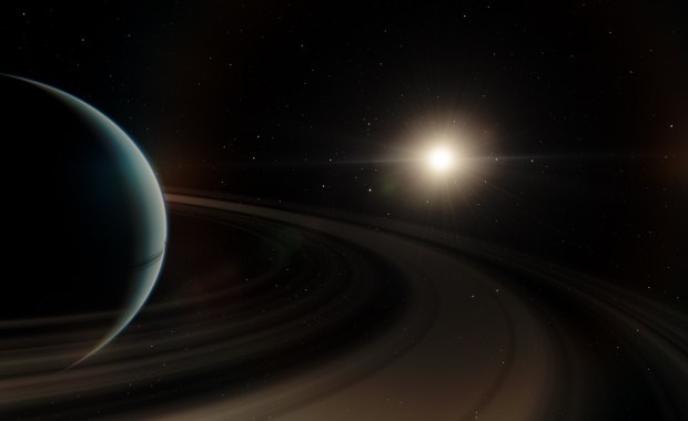 Pirx i Solaris. Odkryta przez Polaków planeta i jej gwiazda mają oficjalne nazwy!