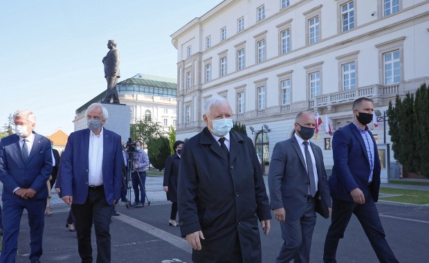 PiS będzie współpracować z opozycją ws. wyborów prezydenckich