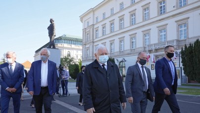 PiS będzie współpracować z opozycją ws. wyborów prezydenckich