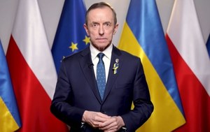 PiS chce odwołać marszałka Grodzkiego. "Skandaliczna wypowiedź" 