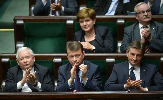 PiS chce postawić na swoim. Zapowiada wotum nieufności