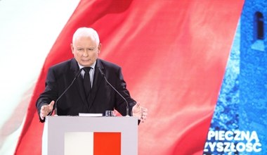 PiS chce wprowadzić emerytury stażowe. J. Kaczyński przedstawił warunki